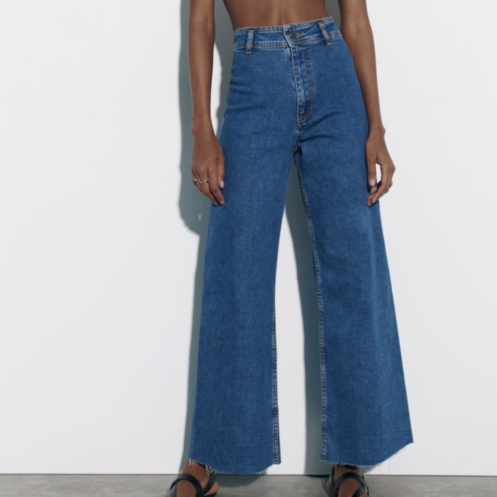 Zara Marine Jeans Denim
